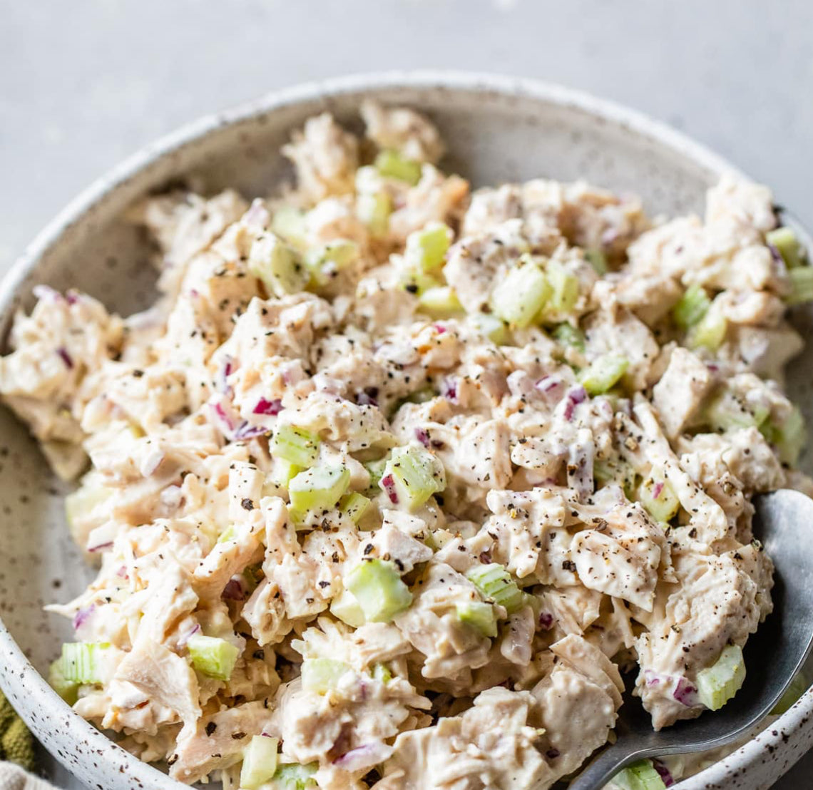 Savory Chicken Salad 1 Pint
