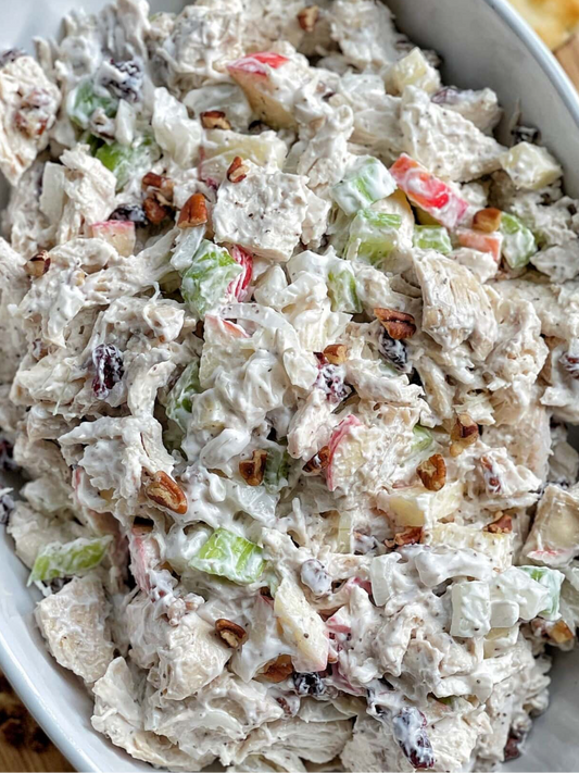 Chicken Apple Salad