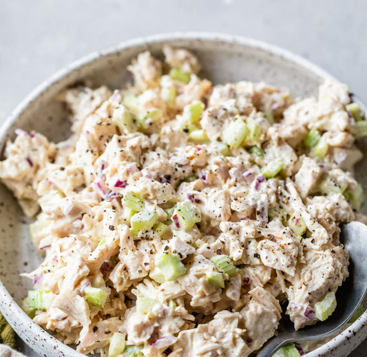 Savory Chicken Salad 1 Pint