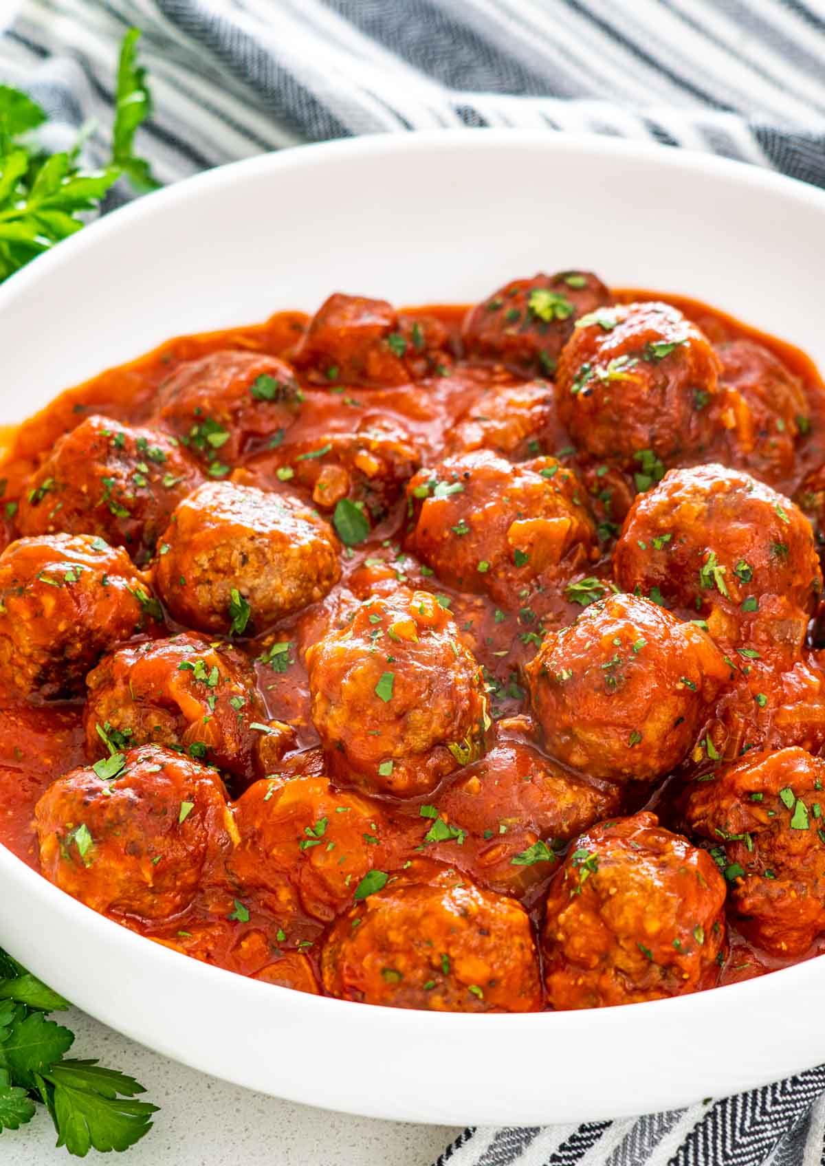Meatballs in Marinara 12 Count